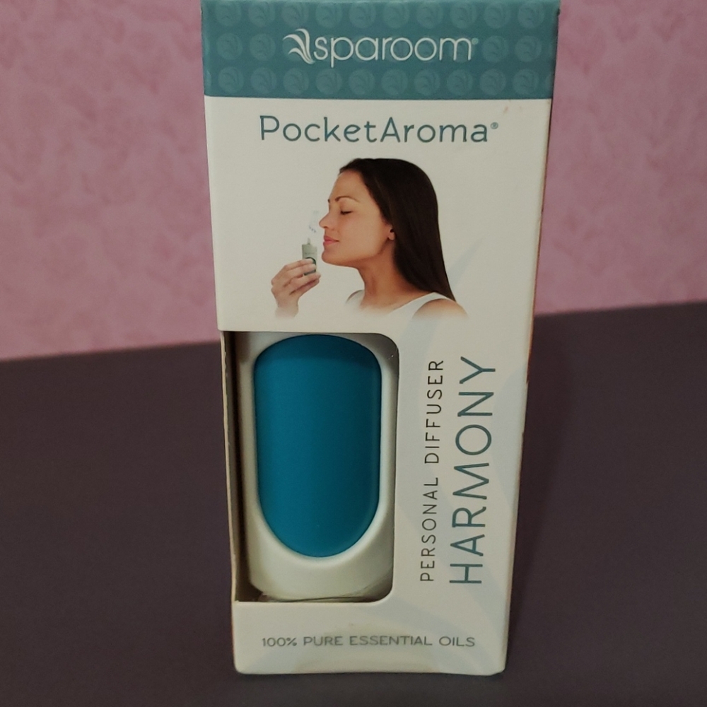 Personal diffuser